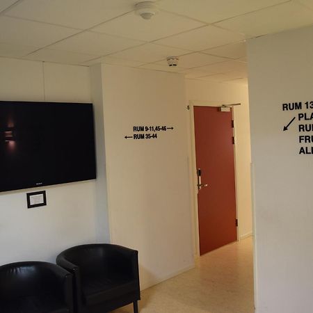 Hotell Haessloe Vasteras Luaran gambar