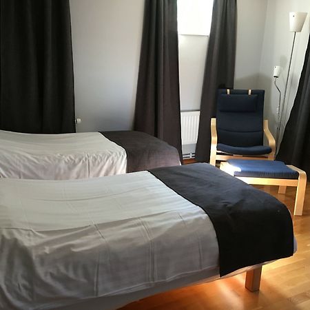 Hotell Haessloe Vasteras Luaran gambar