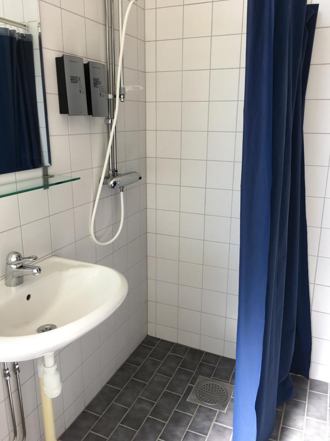 Hotell Haessloe Vasteras Luaran gambar