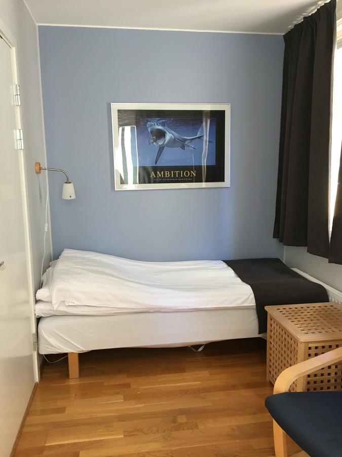 Hotell Haessloe Vasteras Luaran gambar