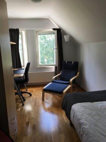 Hotell Haessloe Vasteras Luaran gambar