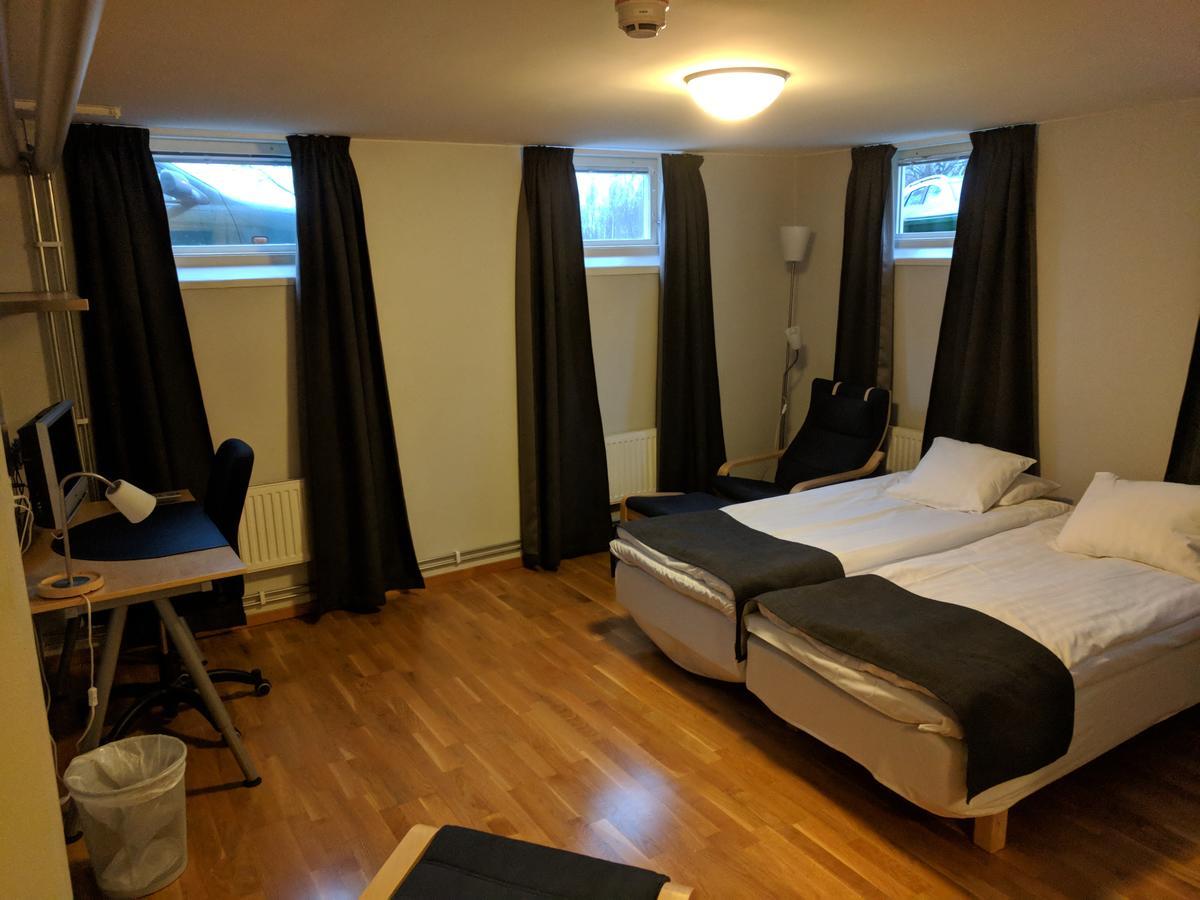 Hotell Haessloe Vasteras Luaran gambar