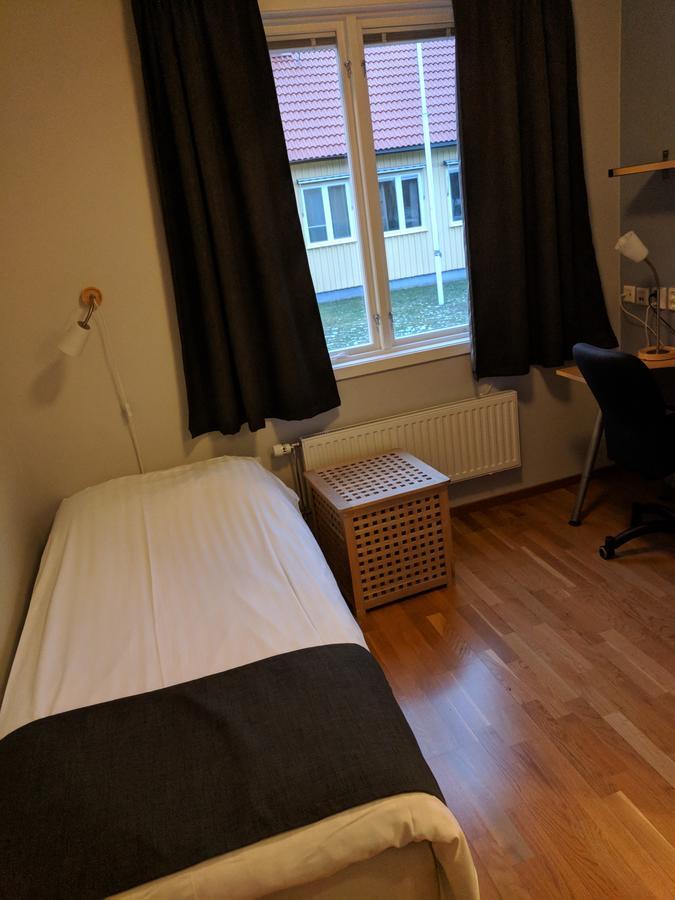 Hotell Haessloe Vasteras Luaran gambar
