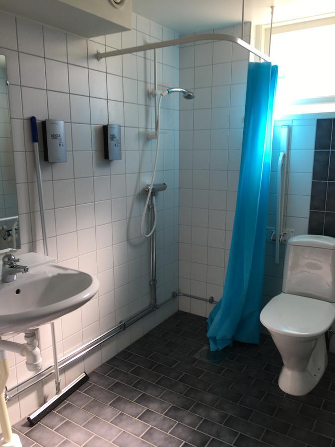 Hotell Haessloe Vasteras Luaran gambar
